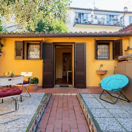 佛罗伦萨San Frediano Cozy Studio With Private Patio公寓 外观 照片