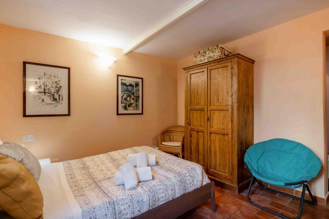 佛罗伦萨San Frediano Cozy Studio With Private Patio公寓 外观 照片