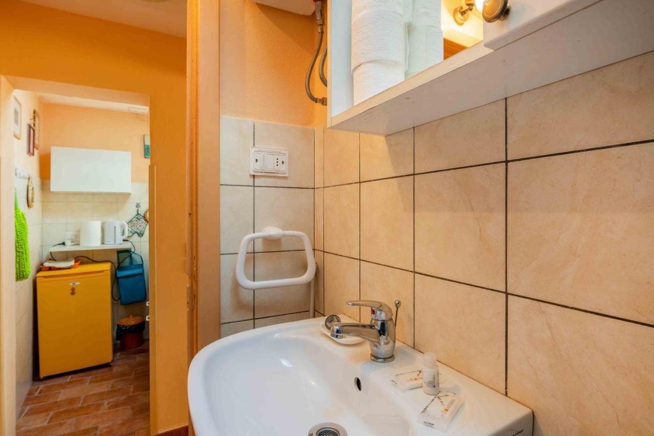 佛罗伦萨San Frediano Cozy Studio With Private Patio公寓 外观 照片